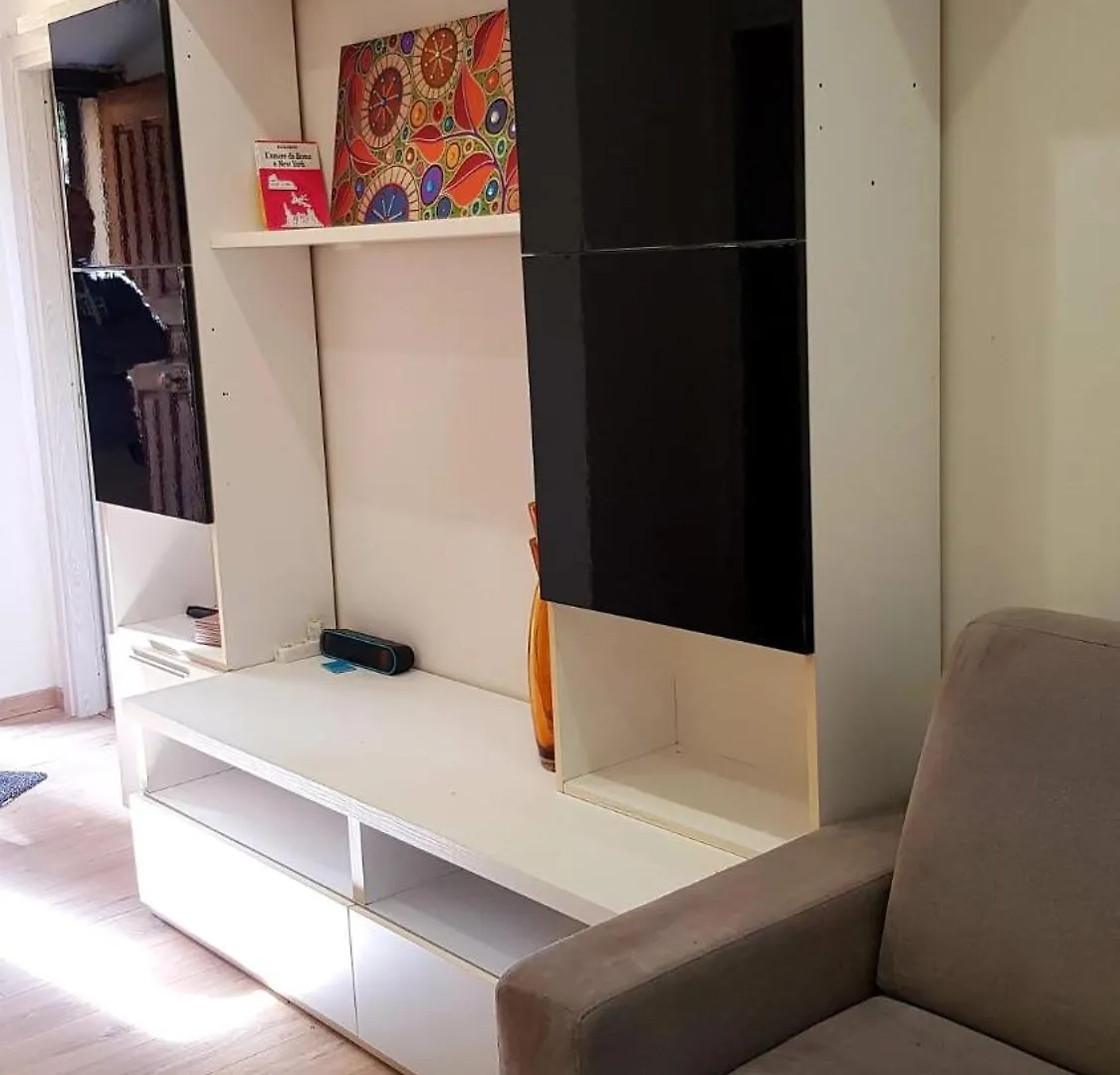Domus Tepula 1 Apartment Rome Italy