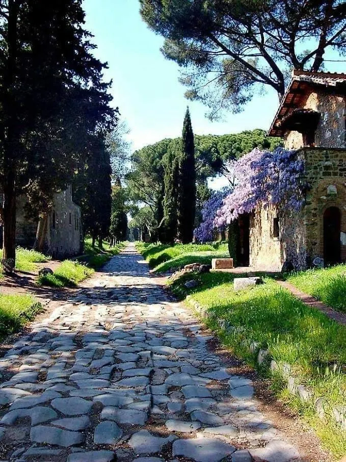 Domus Tepula 1 Apartment Rome