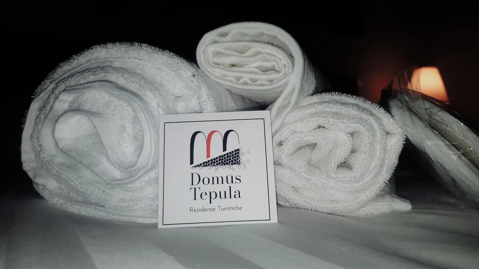 Appartamento Domus Tepula 1 Roma Italia